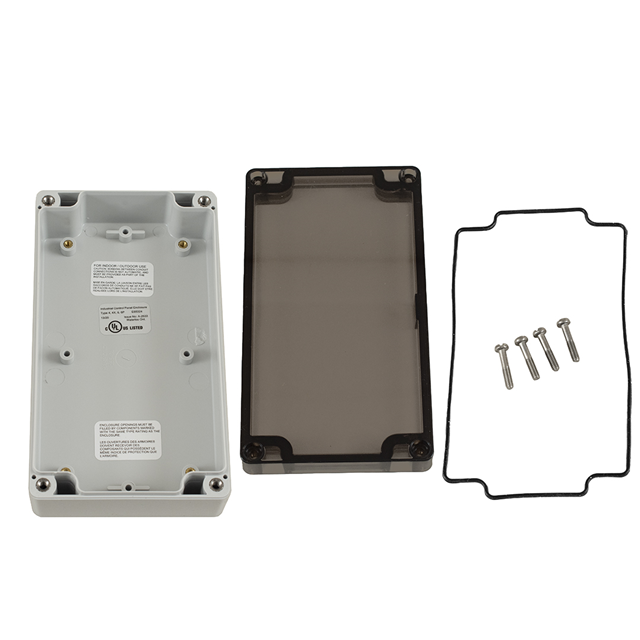 1554JL2GYSL Hammond Manufacturing  Cajas